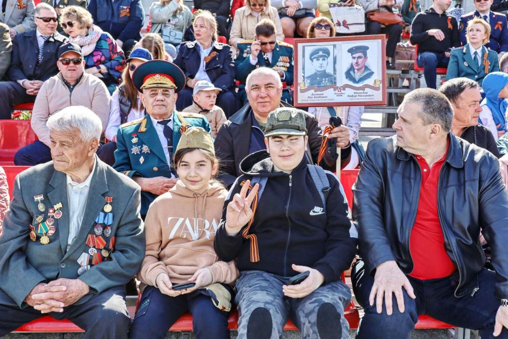 В Самарской области 182 ветерана Великой Отечественной войны получили выплату к Дню Победы