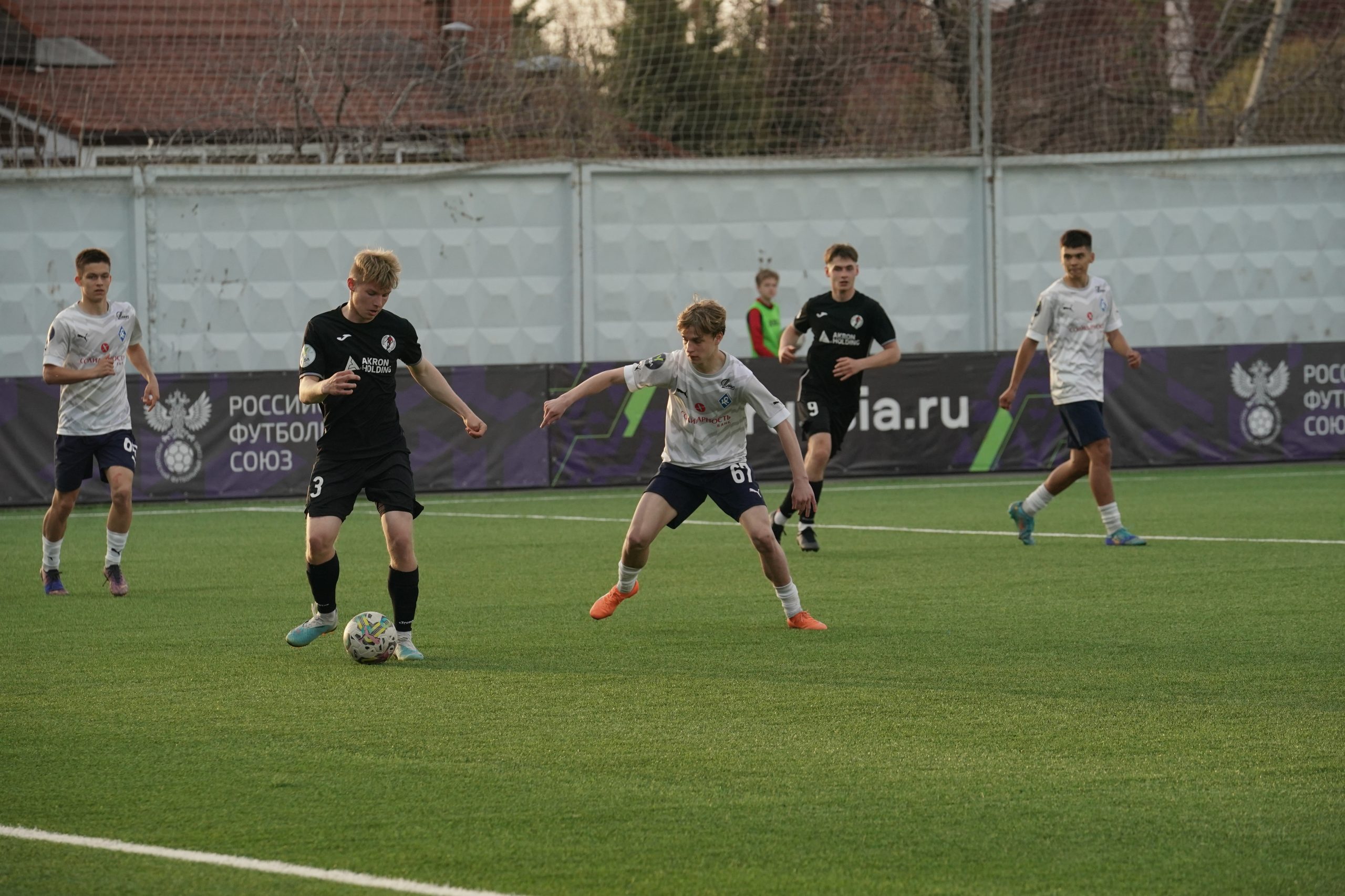В Самарской области обсудили будущее Академии футбола имени Юрия Коноплева
