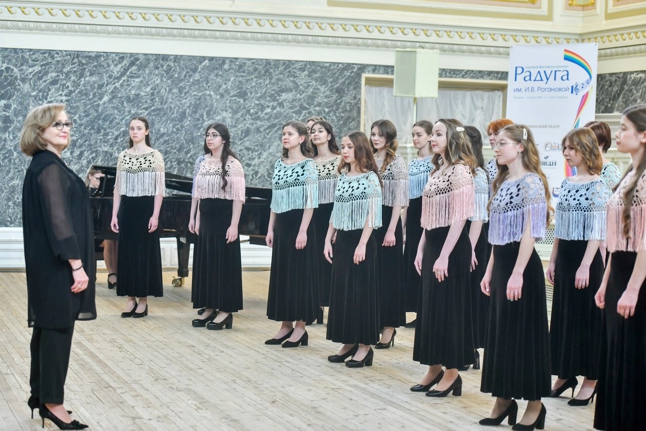 Самарский хор победил во всероссийском фестивале-конкурсе «Радуга»