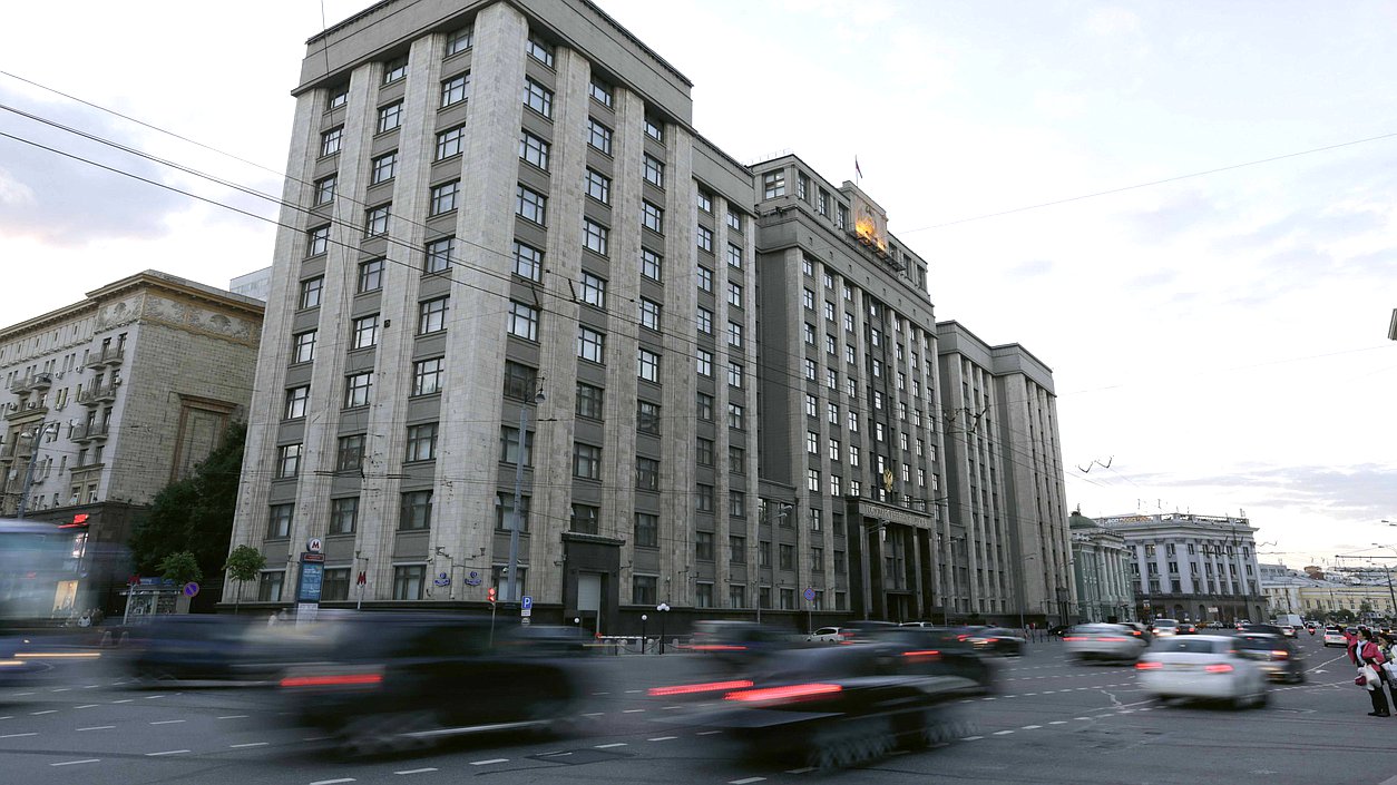 Госдума поддержала предложение Дмитрия Азарова о необходимости усовершенствовать методику расчета тарифа на обслуживание газового оборудования