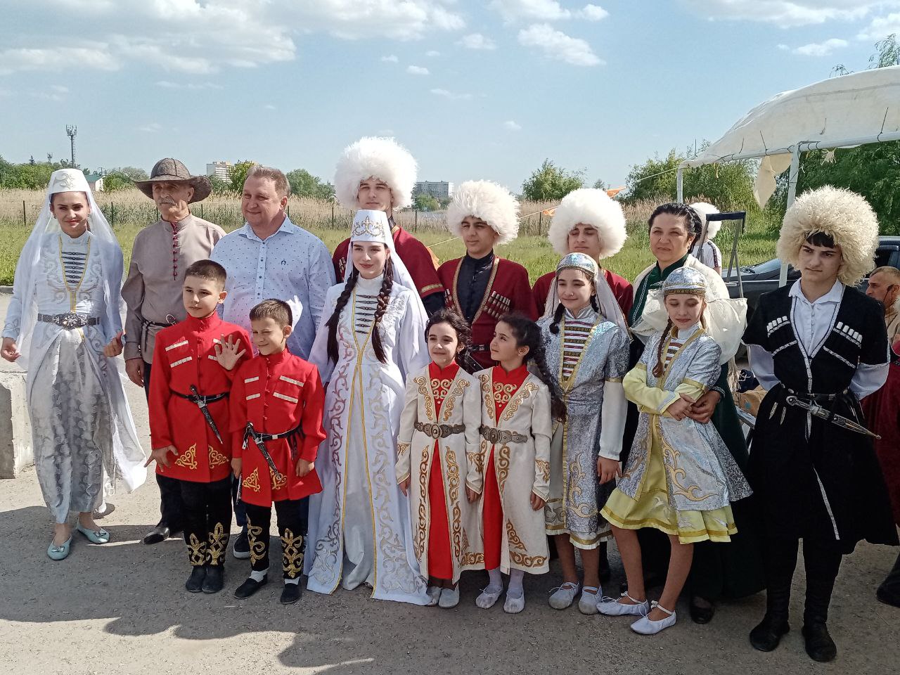 В Самаре отмечают День осетинского языка и литературы