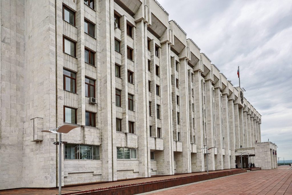Врио министра строительства Самарской области намерен уйти с должности 