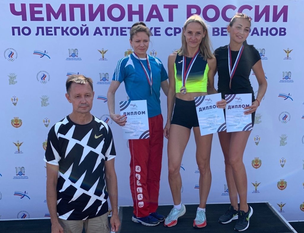 «Королева» ГТО: «Иду на рекорд!» Мария Серенкова растит новых чемпионов