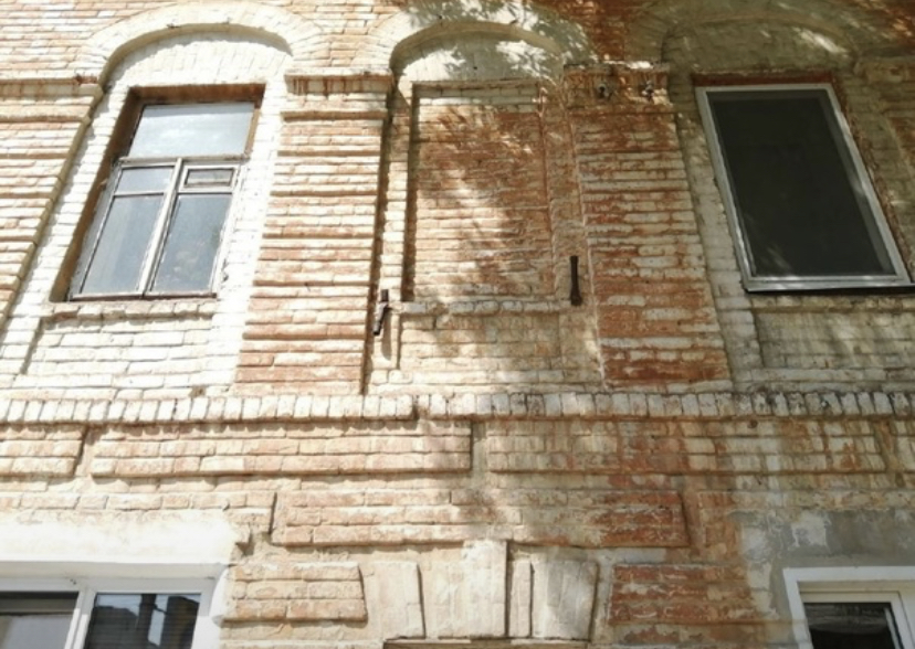 В Самаре отреставрируют фасад здания бывшей казармы на Садовой