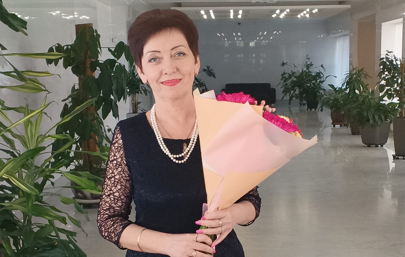 Директор ДК «Волжанин» Елена Соломыкина: «У нас никогда не бывает пустых залов»