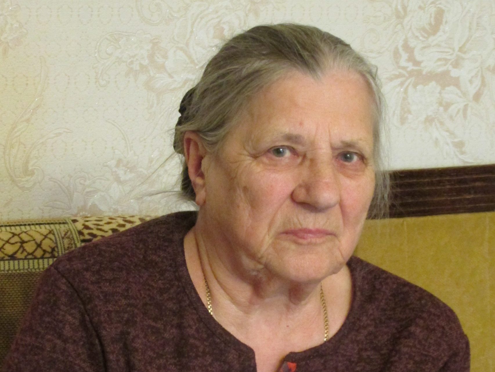 Лидия Румянцева: «У нас не было детства» Бывшая малолетняя узница фашистских концлагерей поделилась воспоминаниями о военных годах