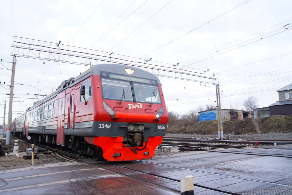 Под Новокуйбышевском временно закроют железнодорожные переезды