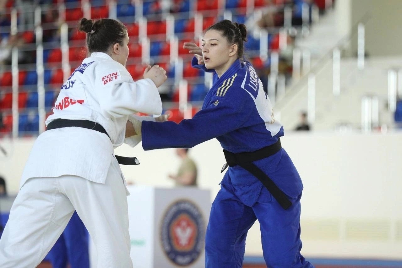 Самарские спортсмены завоевали «золото» и «бронзу» на всероссийском турнире по дзюдо