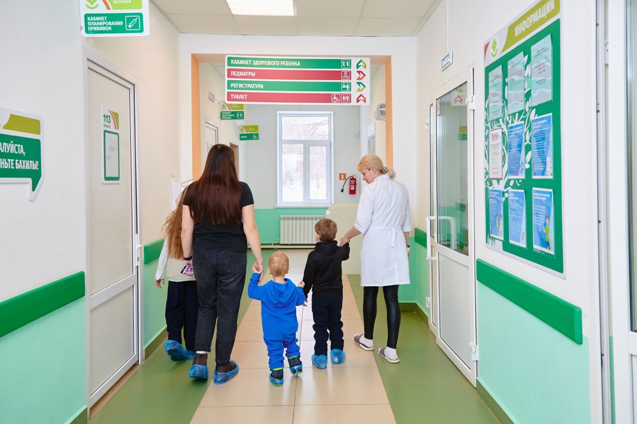 В Самарскую область поставили новые партии вакцин от кори, краснухи и паротита