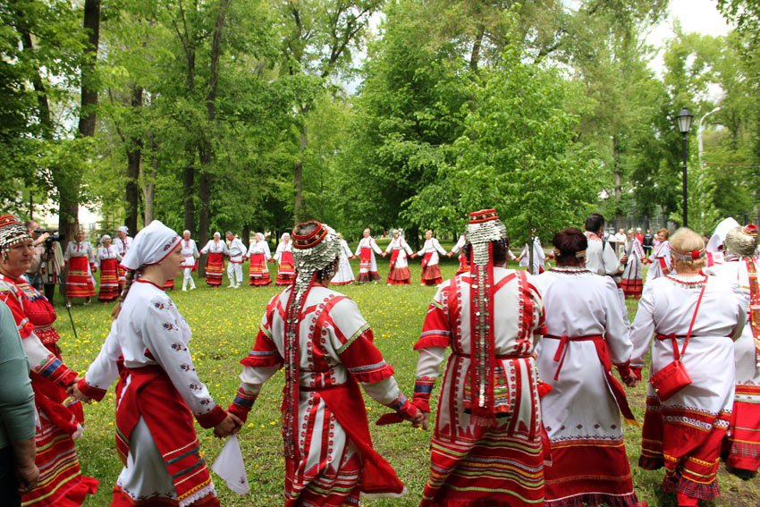 В Самаре пройдет чувашский праздник «Акатуй»