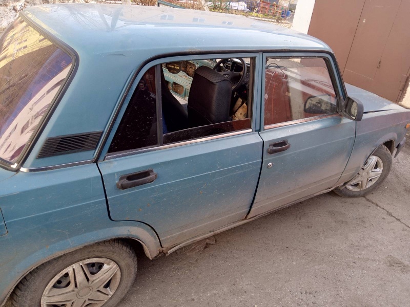 В Самарской области участковый пресек драку из-за мусора между двумя мужчинами
