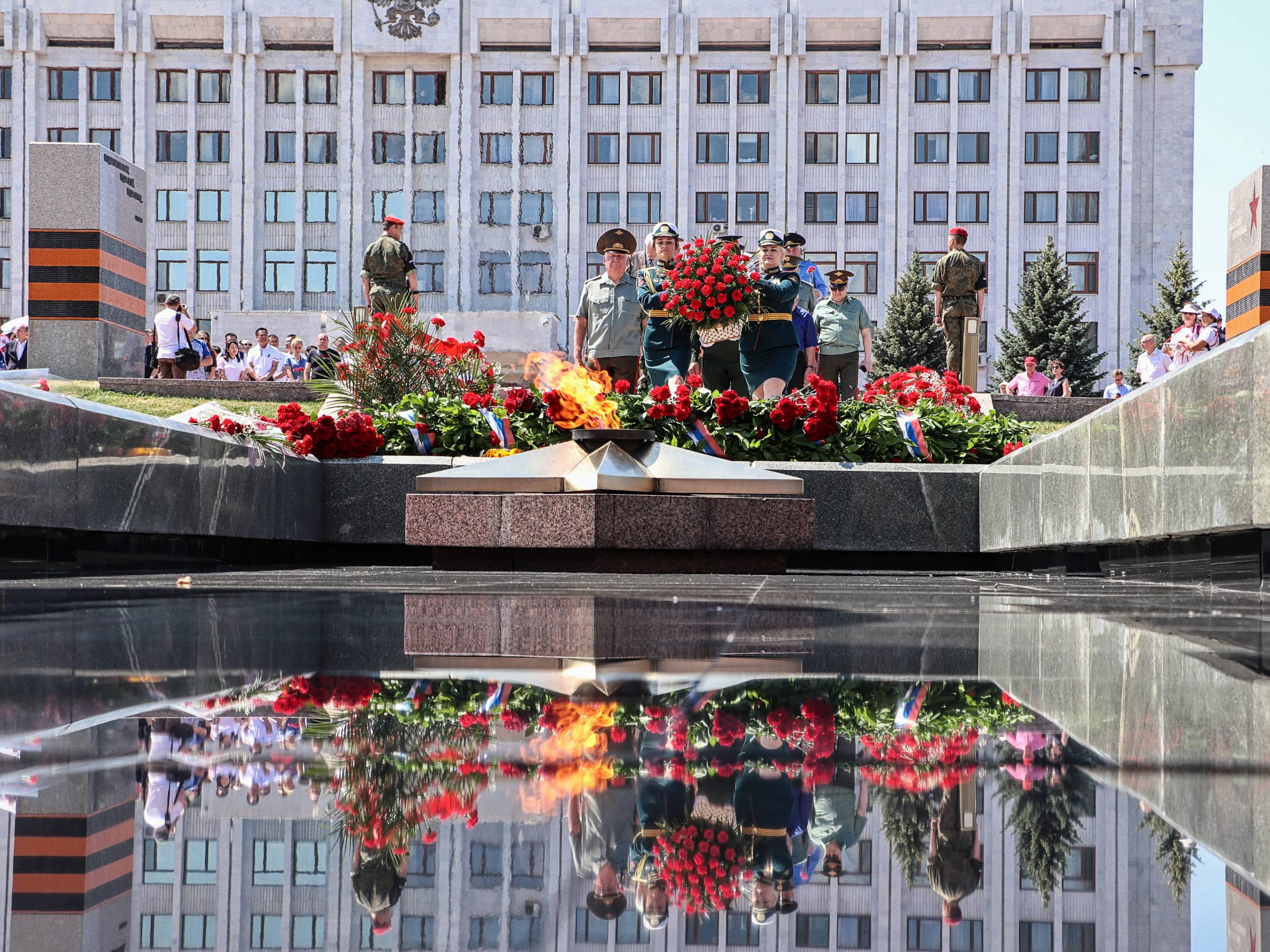 82 % россиян считают важным поддерживать значимость даты 22 июня на государственном уровне и проводить памятные мероприятия