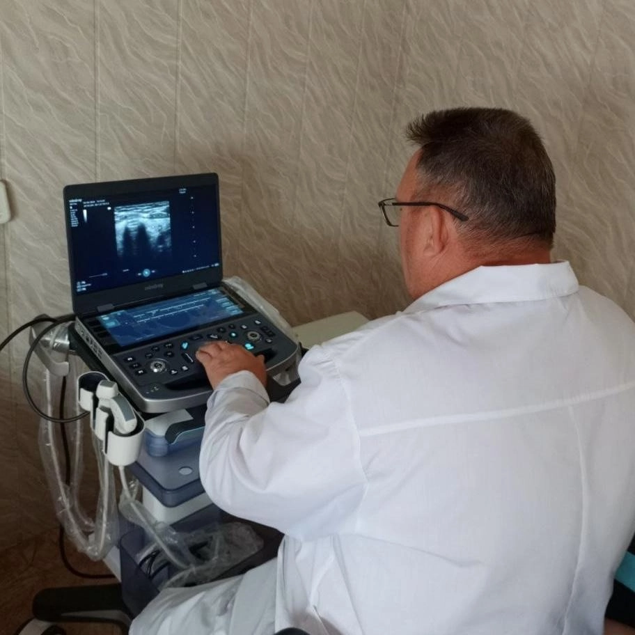 В больницы Самарской области в этом году привезли 40 новых УЗИ-аппаратов