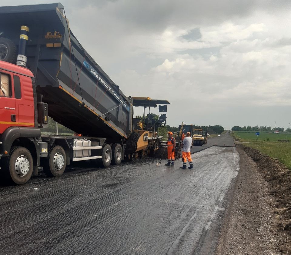 Ремонт дороги «Ульяновск — Самара» — Новая Бинарадка завершат в 2025 году
