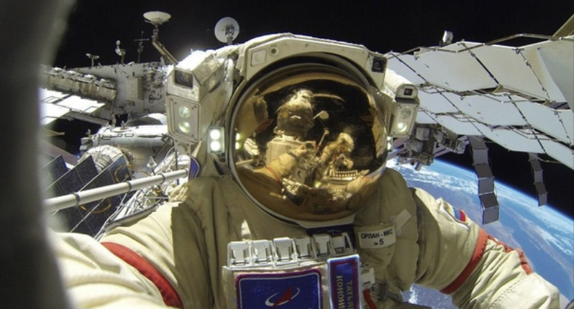 Самарский космонавт Олег Кононенко провел больше тысячи суток в космосе