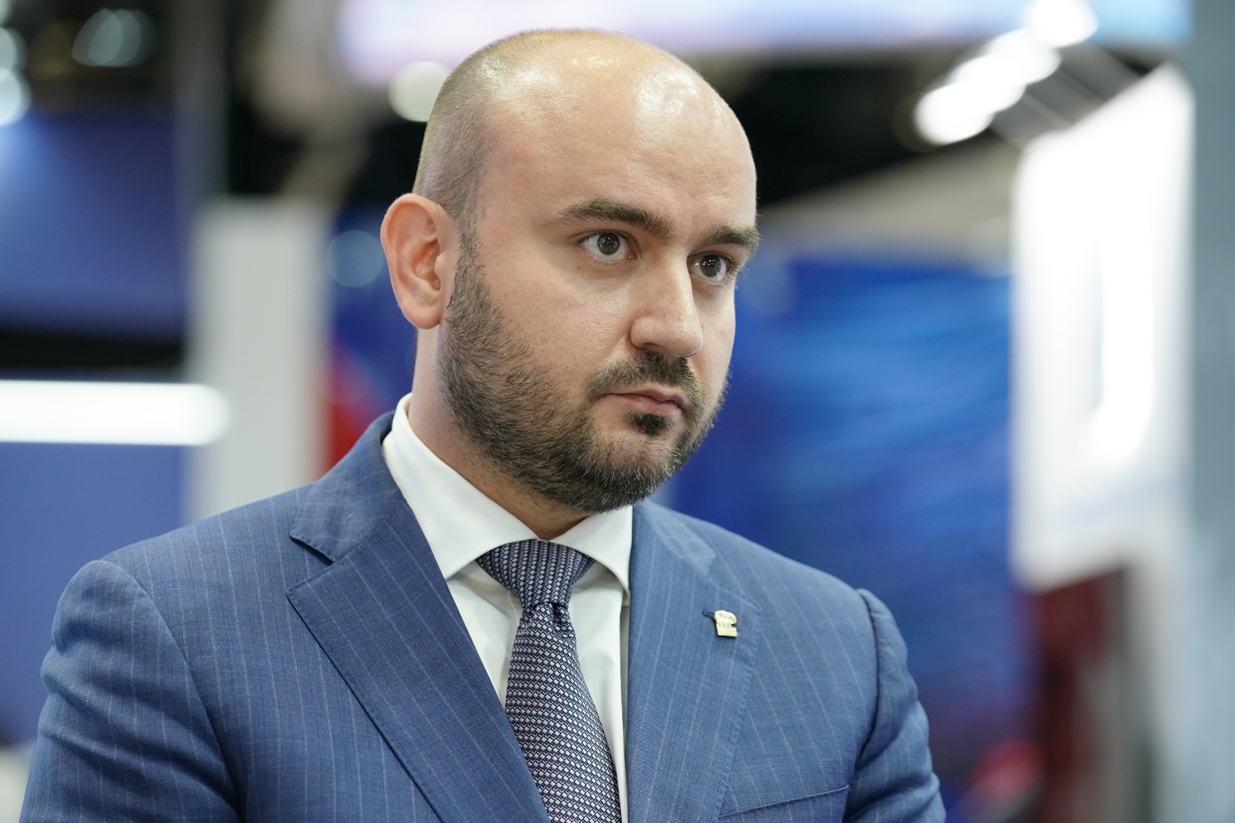 Врио губернатора Вячеслав Федорищев оценил результаты работы команды региона на ПМЭФ-2024