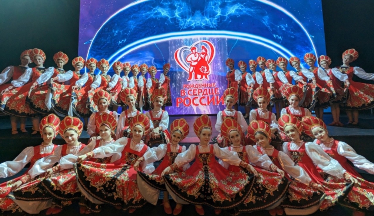 Самарский танцевальный коллектив стал лауреатом всероссийского конкурса