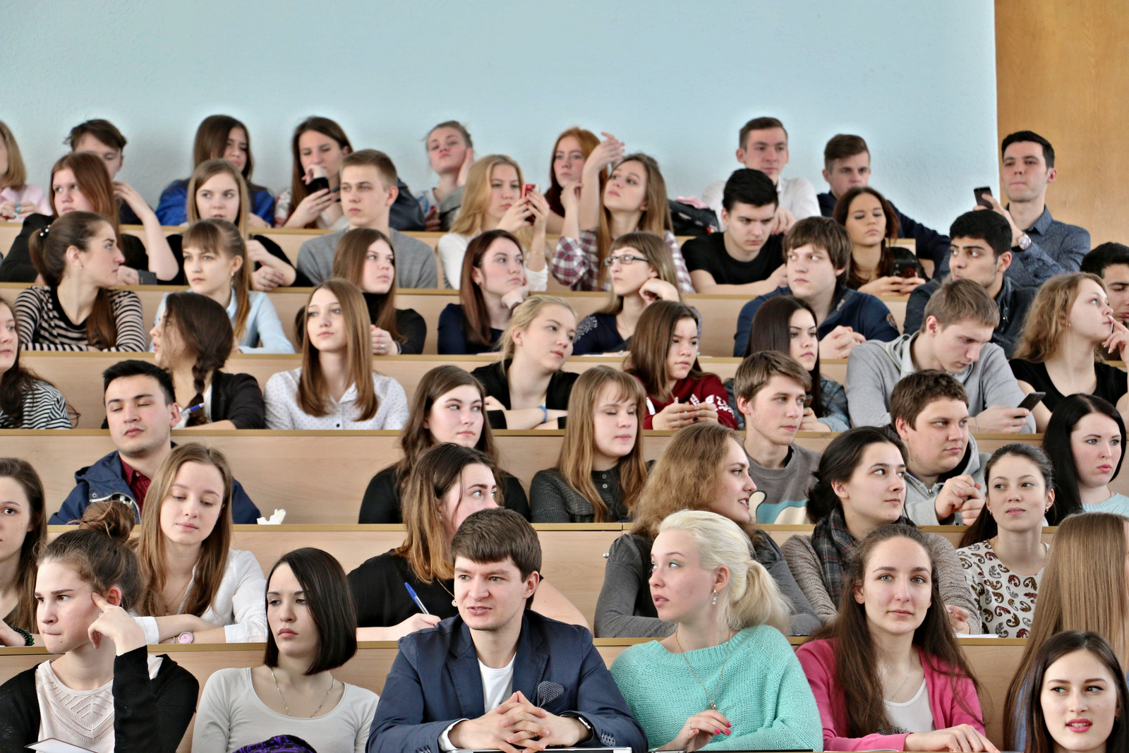 В прошлом году из Самарской области уехало меньше студентов, чем в 2022-м