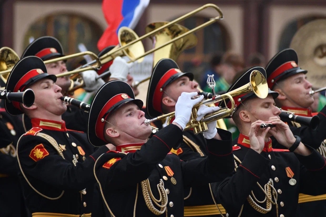 Самарские музыканты выступят на московском фестивале духовых оркестров