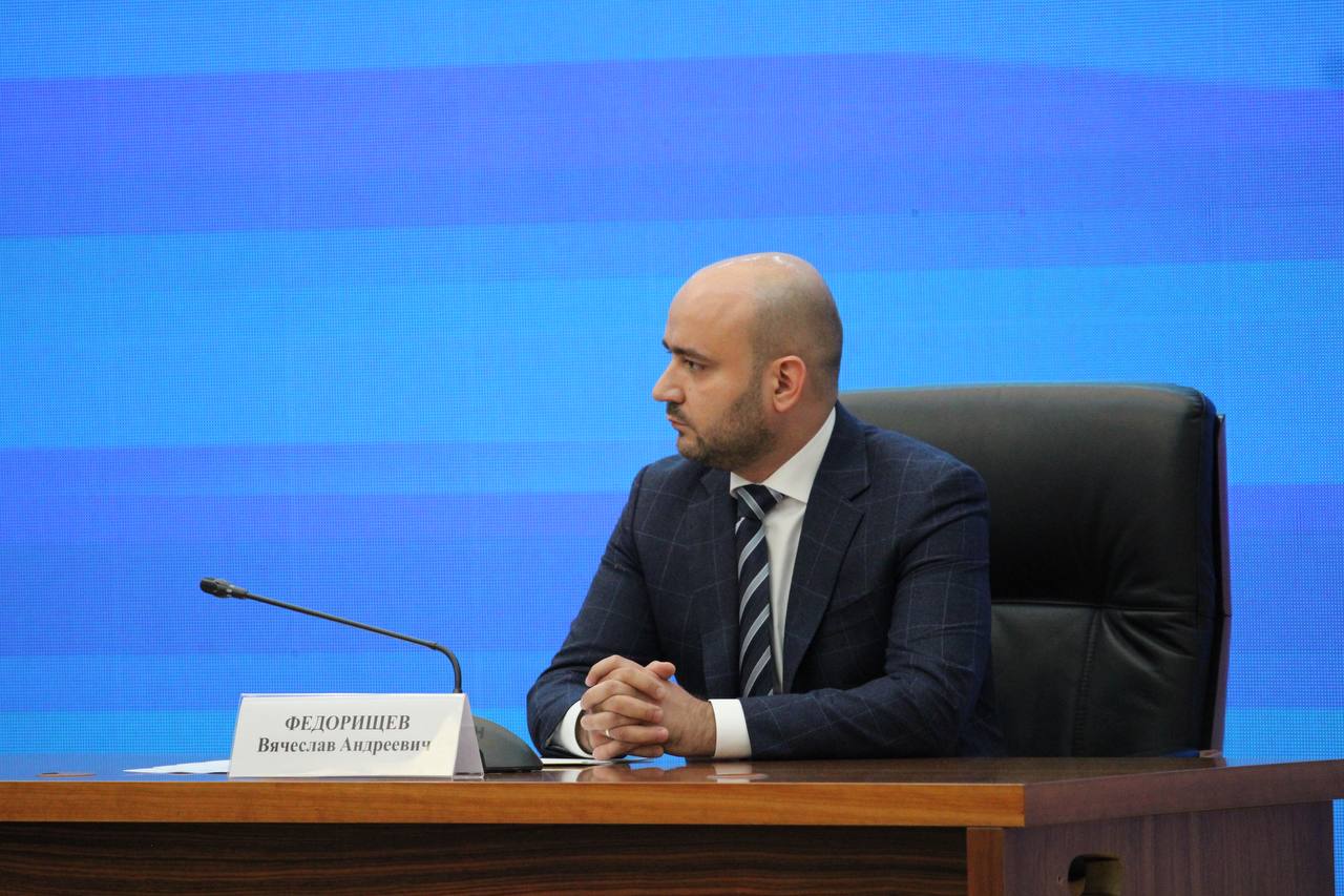 Врио губернатора Самарской области завел телеграм-канал