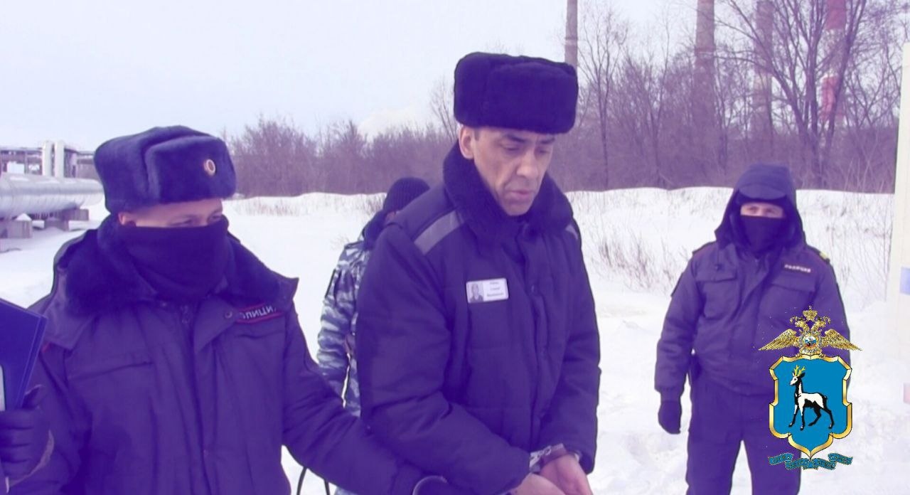В Самарской области полицейские раскрыли убийство 26-летней давности