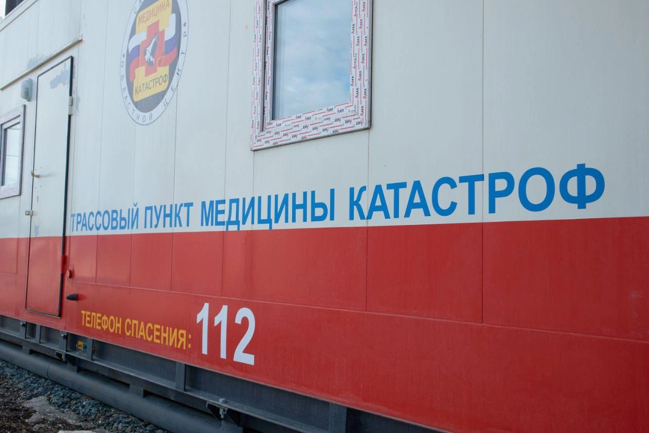 В Самарской области с начала года более 1 200 пострадавших в ДТП получили помощь в травмоцентрах 