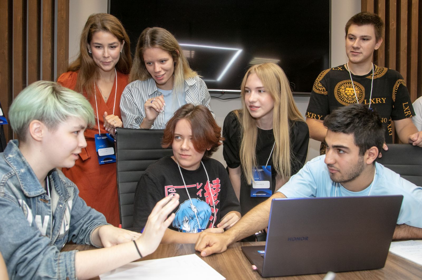 Студенты ТГУ стали лучшими в федеральном проекте «Цифровые кафедры»