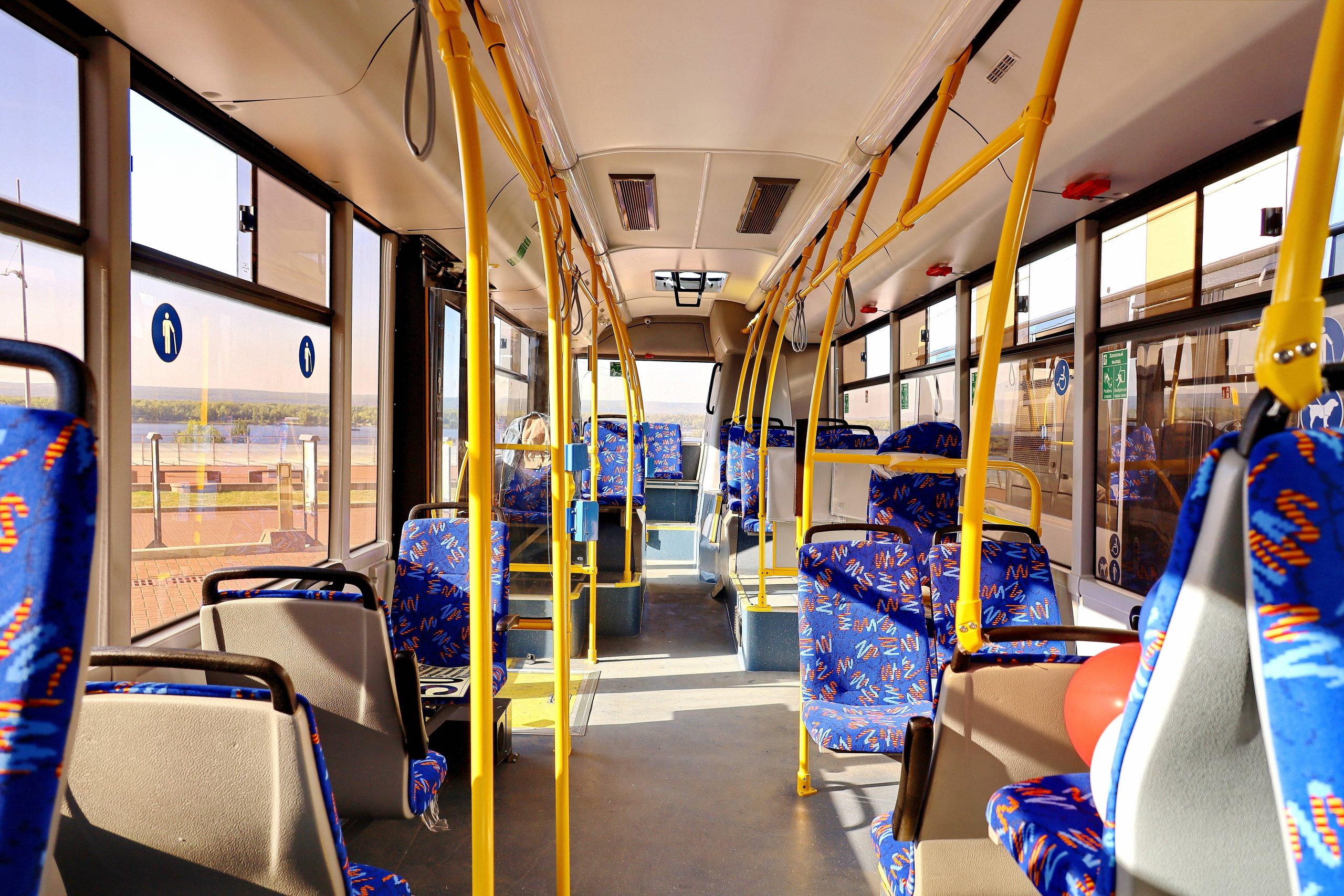 В Самаре автобус №38 временно изменил схему движения