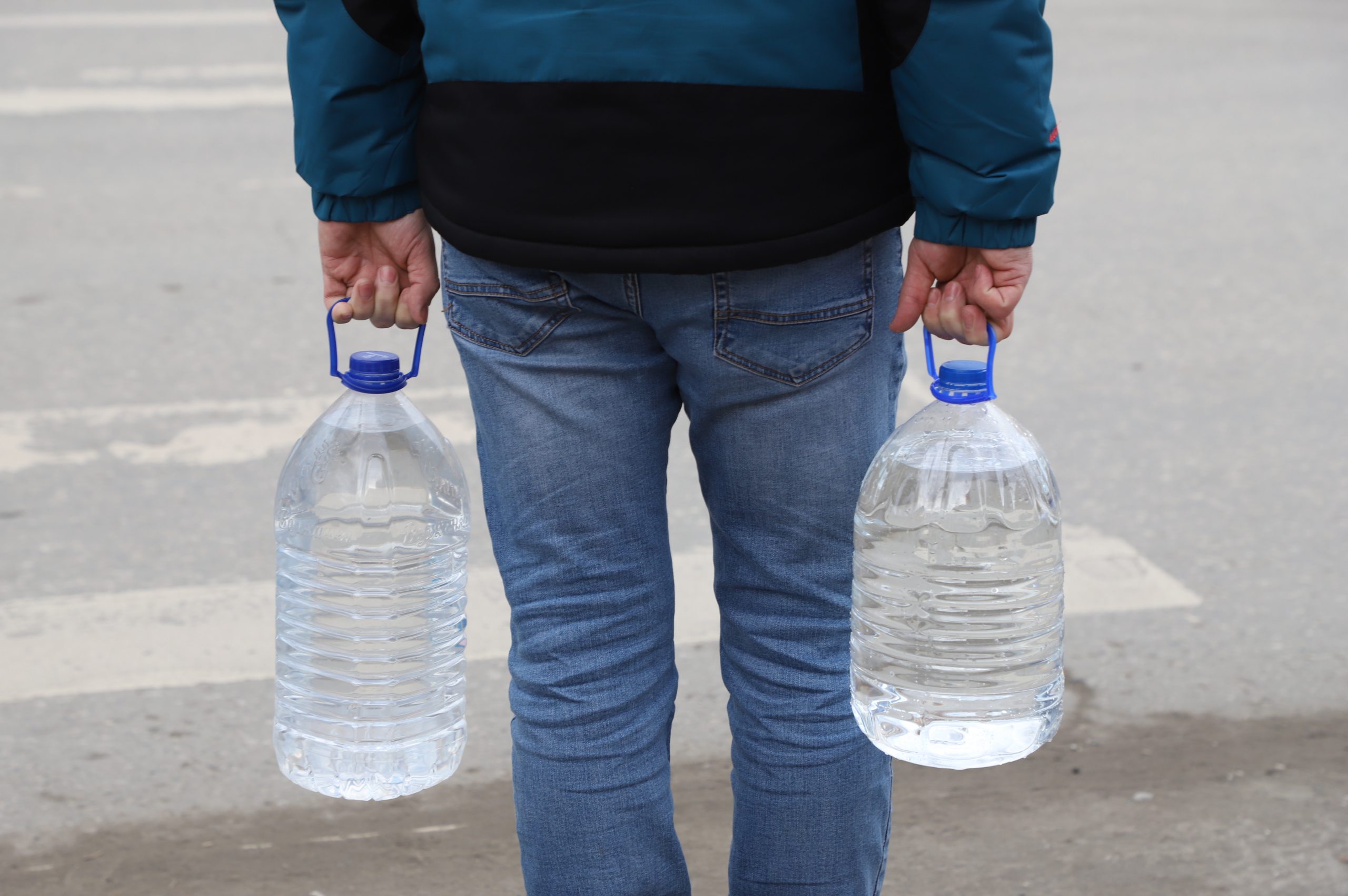 На нескольких улицах Самары отключат холодную воду 24 и 25 июля