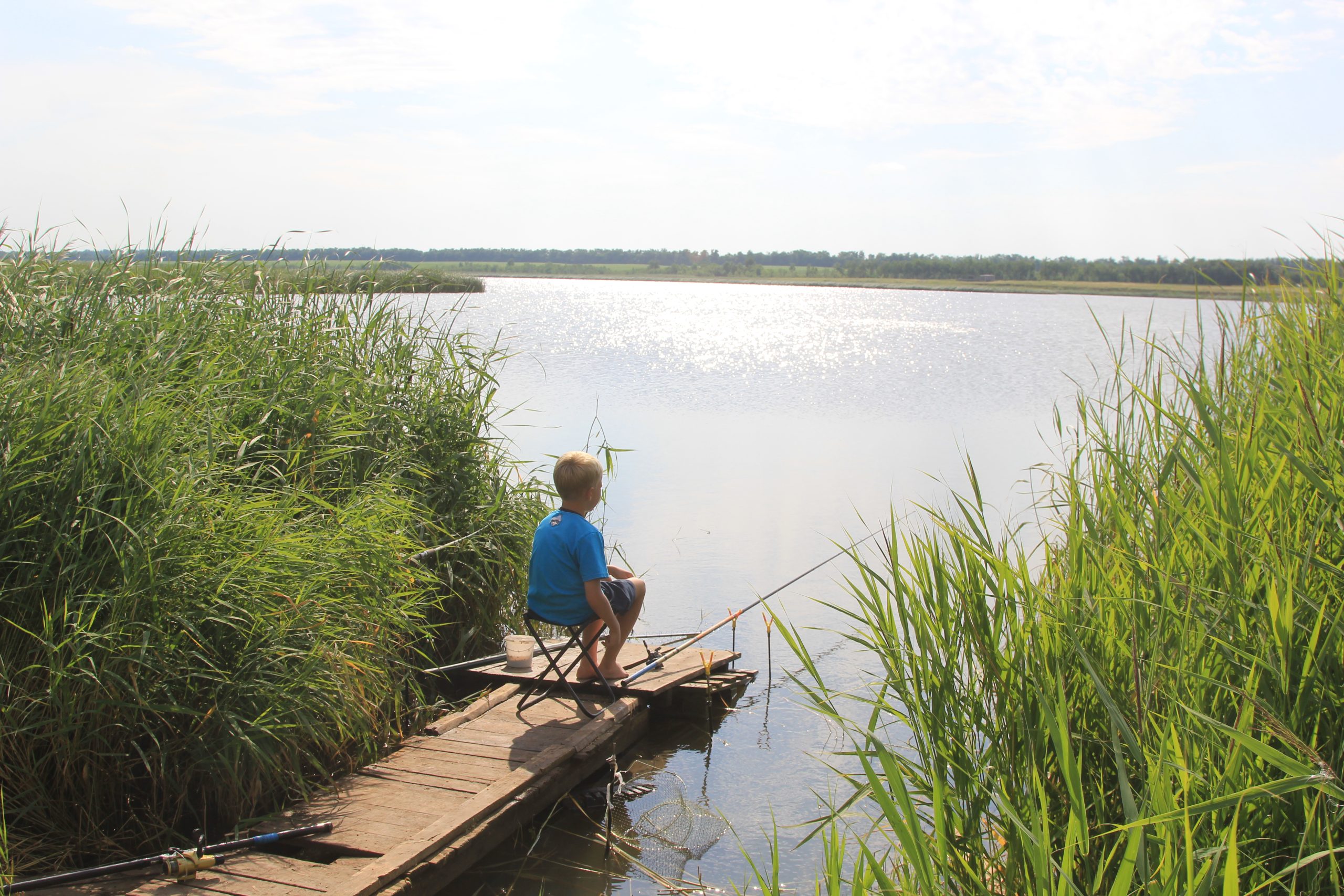 Самарская область вошла в топ-10 мест для летней рыбалки в России