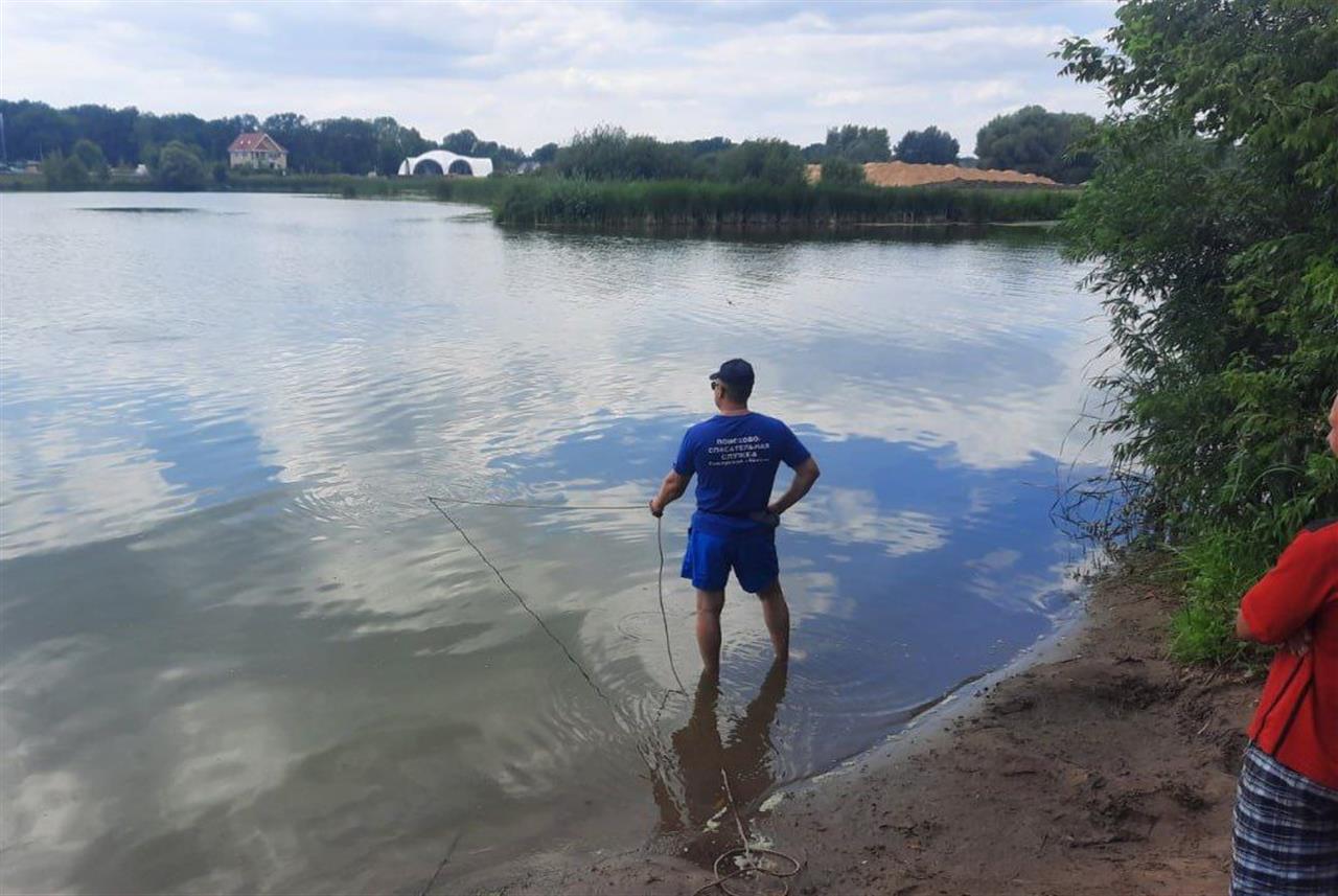 В Красноглинском районе Самары мужчина утонул в озере