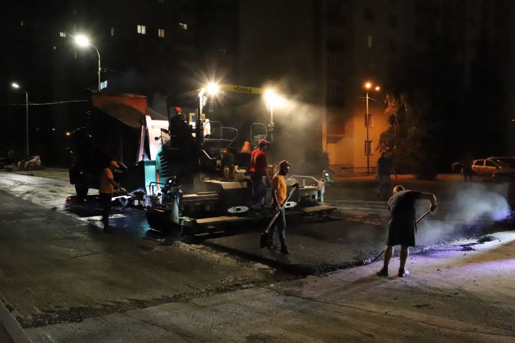 В Самаре под контролем специалистов и общественников идет ремонт на улице Казачьей