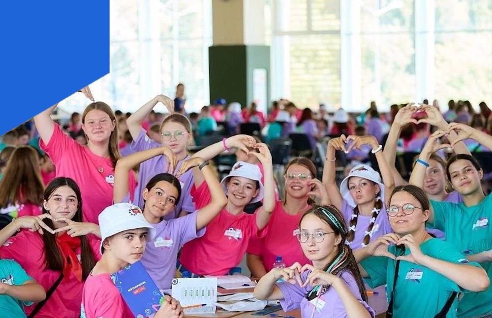 Самарские школьники стали победителями Всероссийского конкурса «Большая перемена»