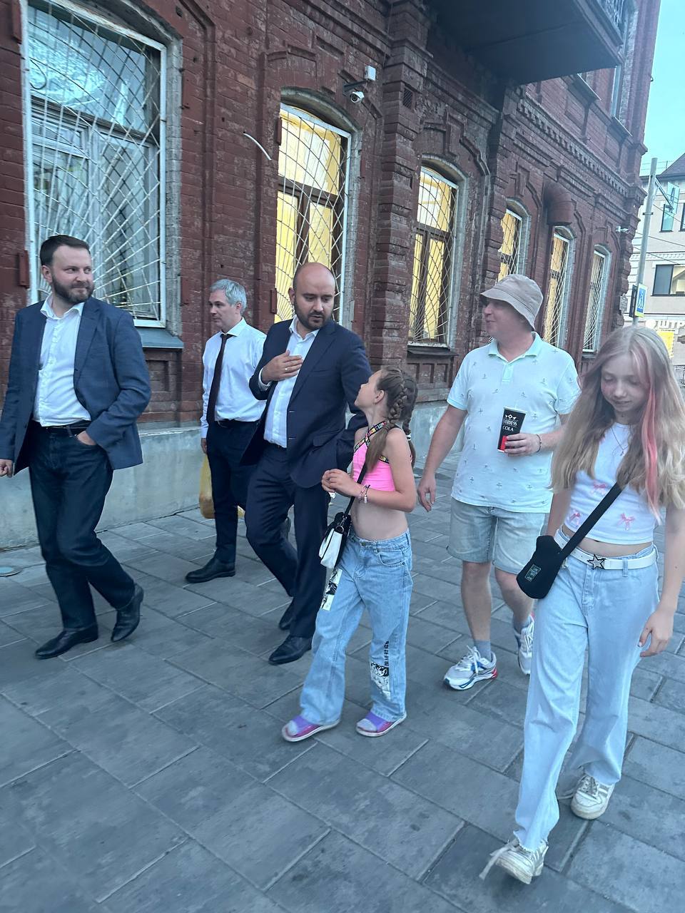 Вячеслав Федорищев с незапланированным визитом побывал в Сызрани