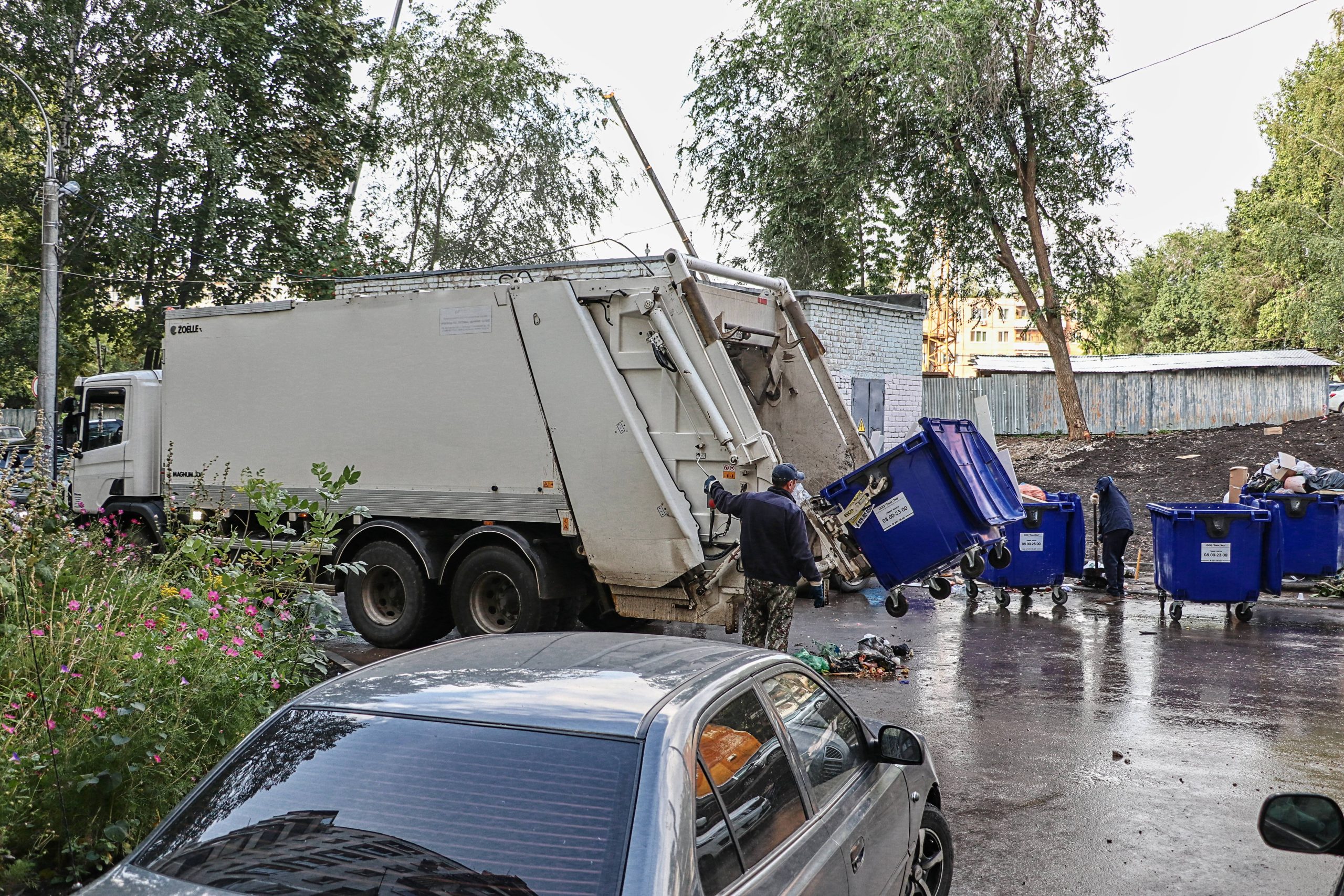 В Самарской области утвердили порядок лишения статуса мусорного регоператора