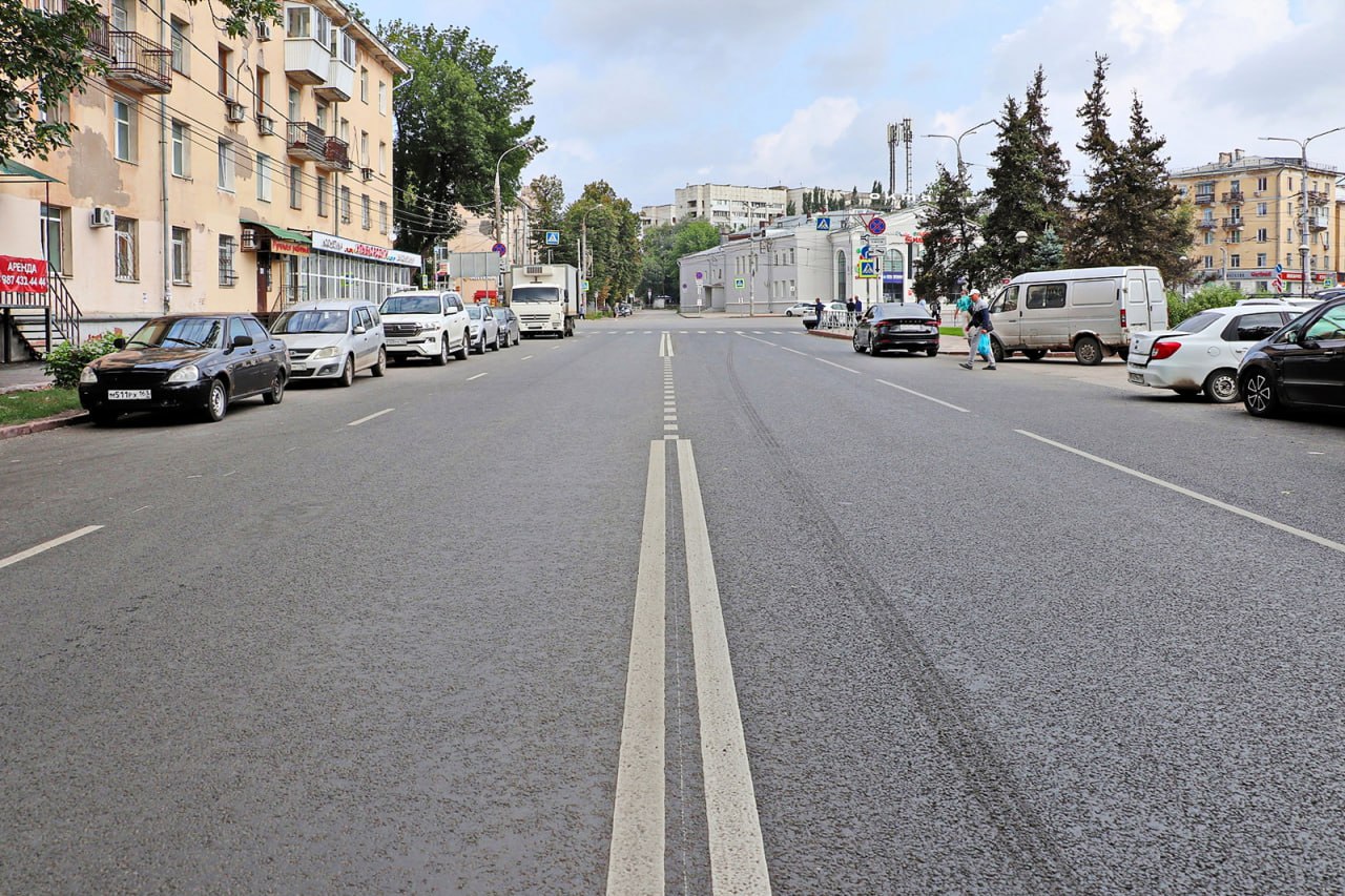 Самарские специалисты и общественники проверили ремонт улицы Елизарова