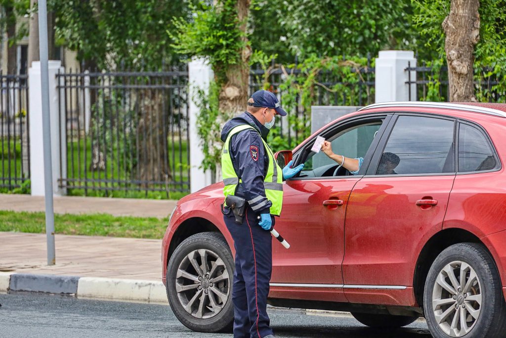 Какие есть виды наказаний за вождение в состоянии опьянения