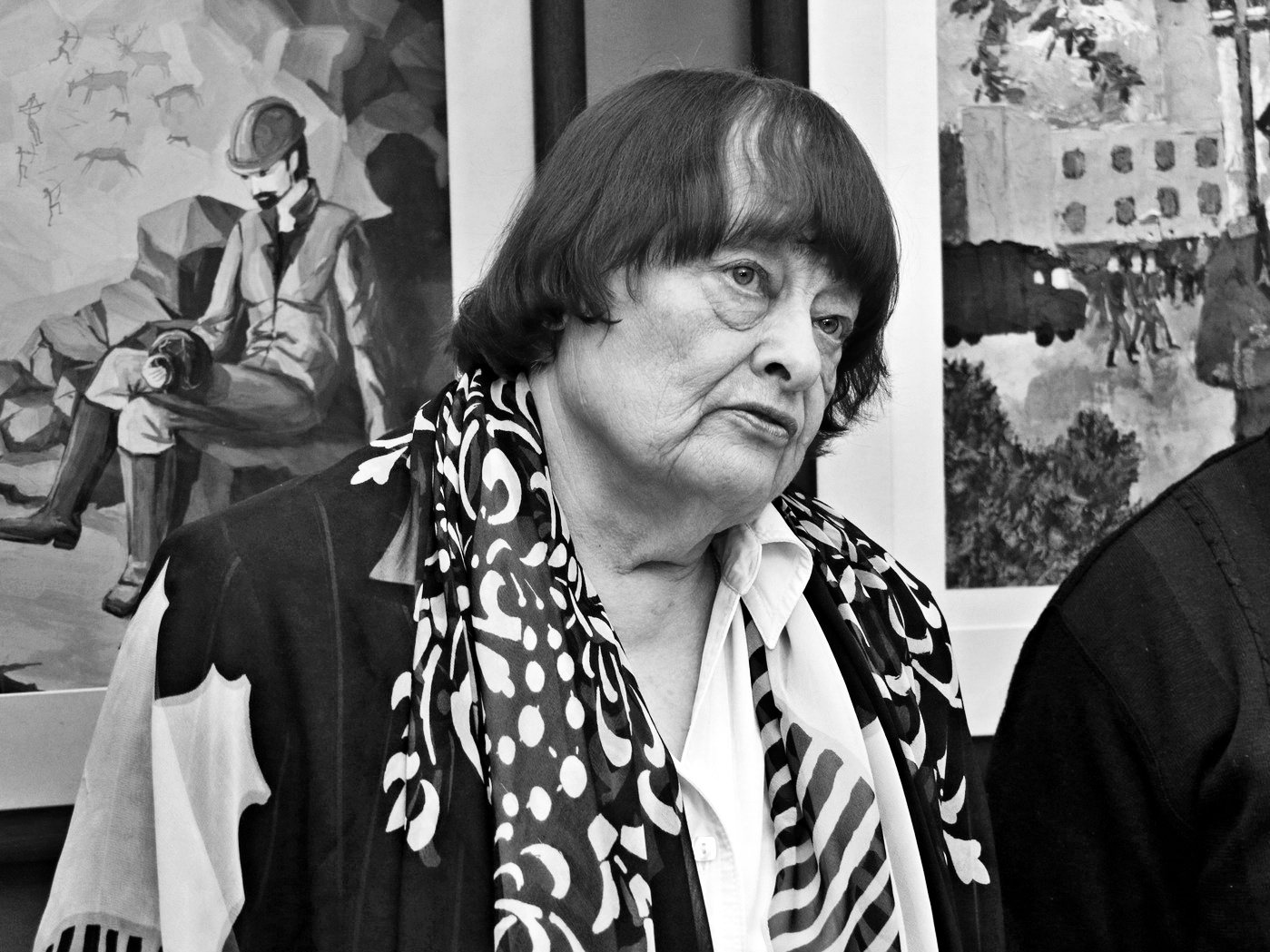 Умерла Нина Иевлева, создатель и первая директор Детской картинной галереи в Самаре