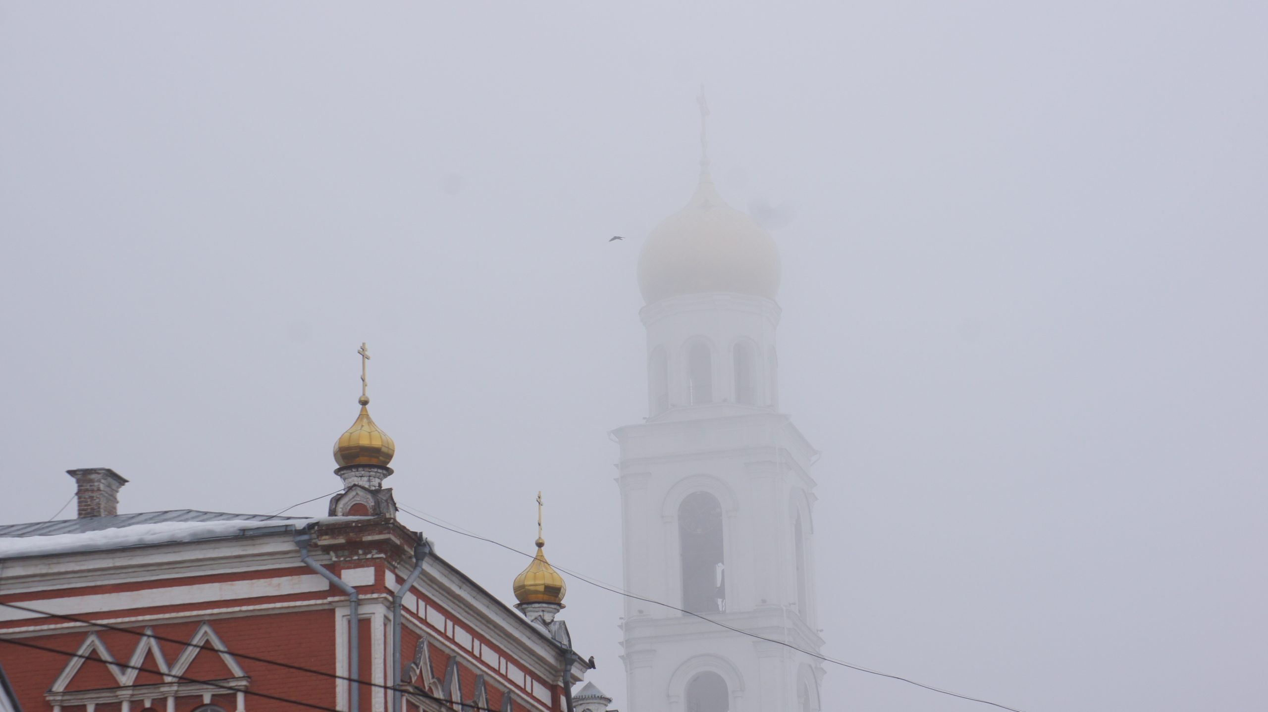 Опасная погода ждет жителей Самарской области 20 октября