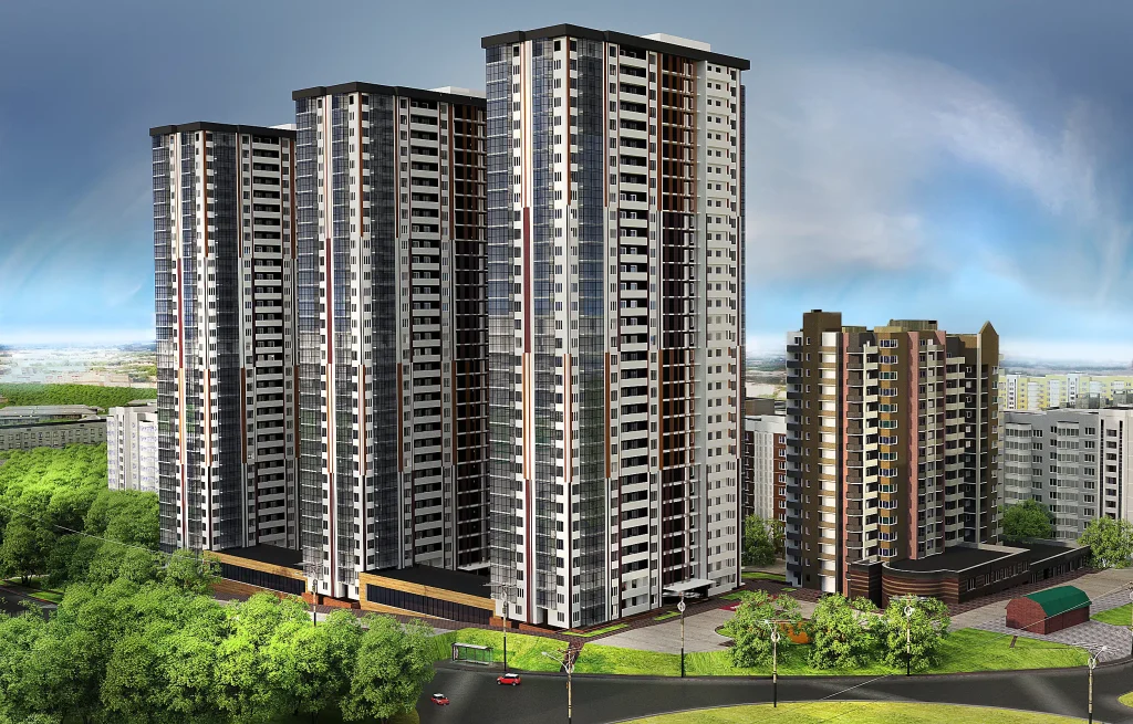 Строительство ЖК «Космолет» в Самаре планируют возобновить в декабре