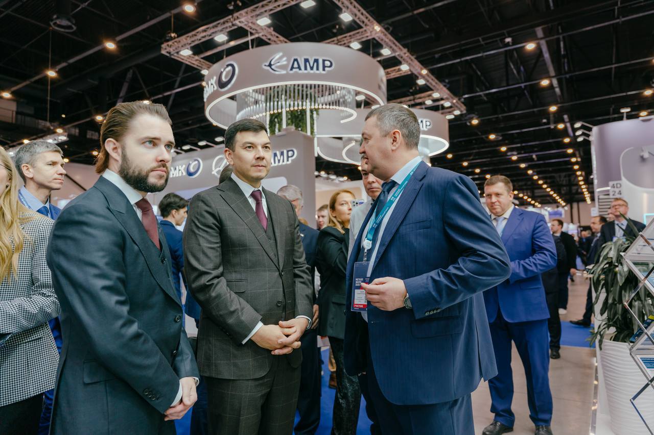 Самарский металлургический завод приступил к созданию нового комплекса холодного проката