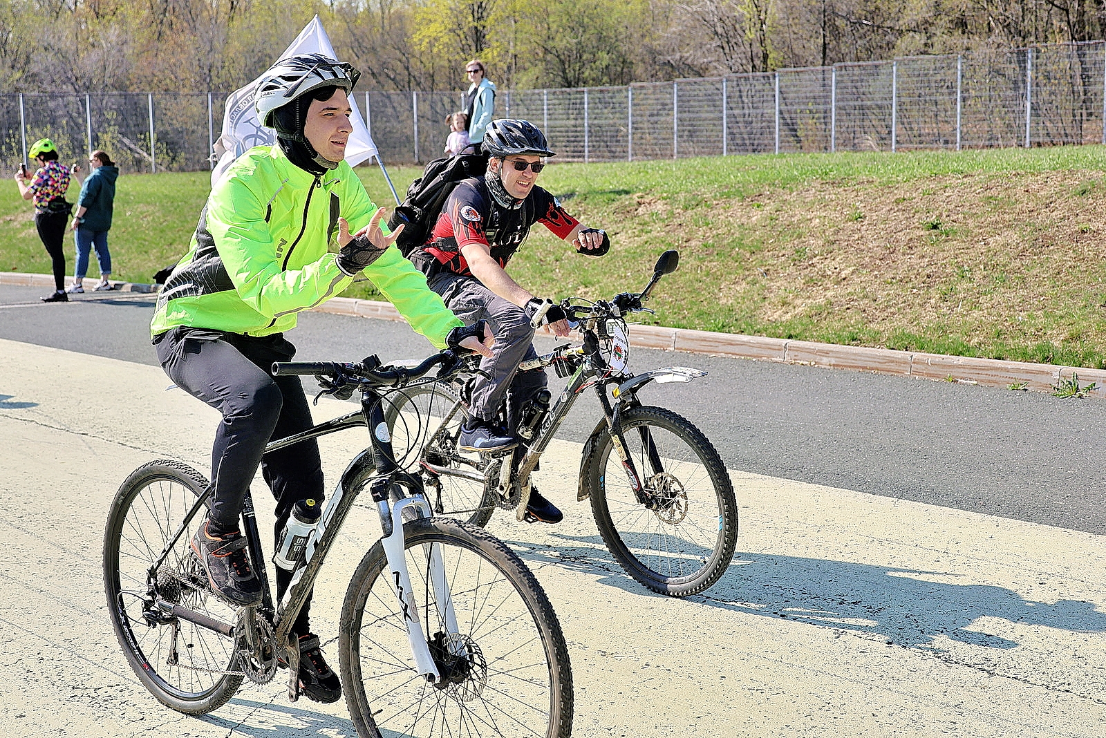 Ограничения для велосипедов и электросамокатов ввели в Промышленном районе Самары
