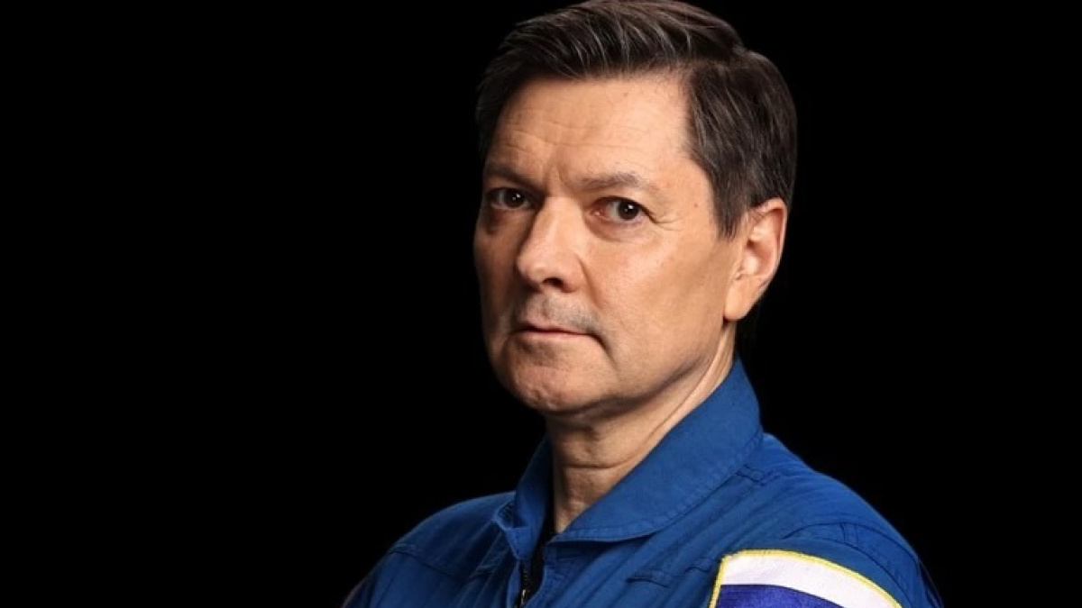 Космонавт Олег Кононенко рассказал самарским студентам, как проходит день на МКС Космонавт Олег Кононенко рассказал самарским студентам, как проходит день на МКС