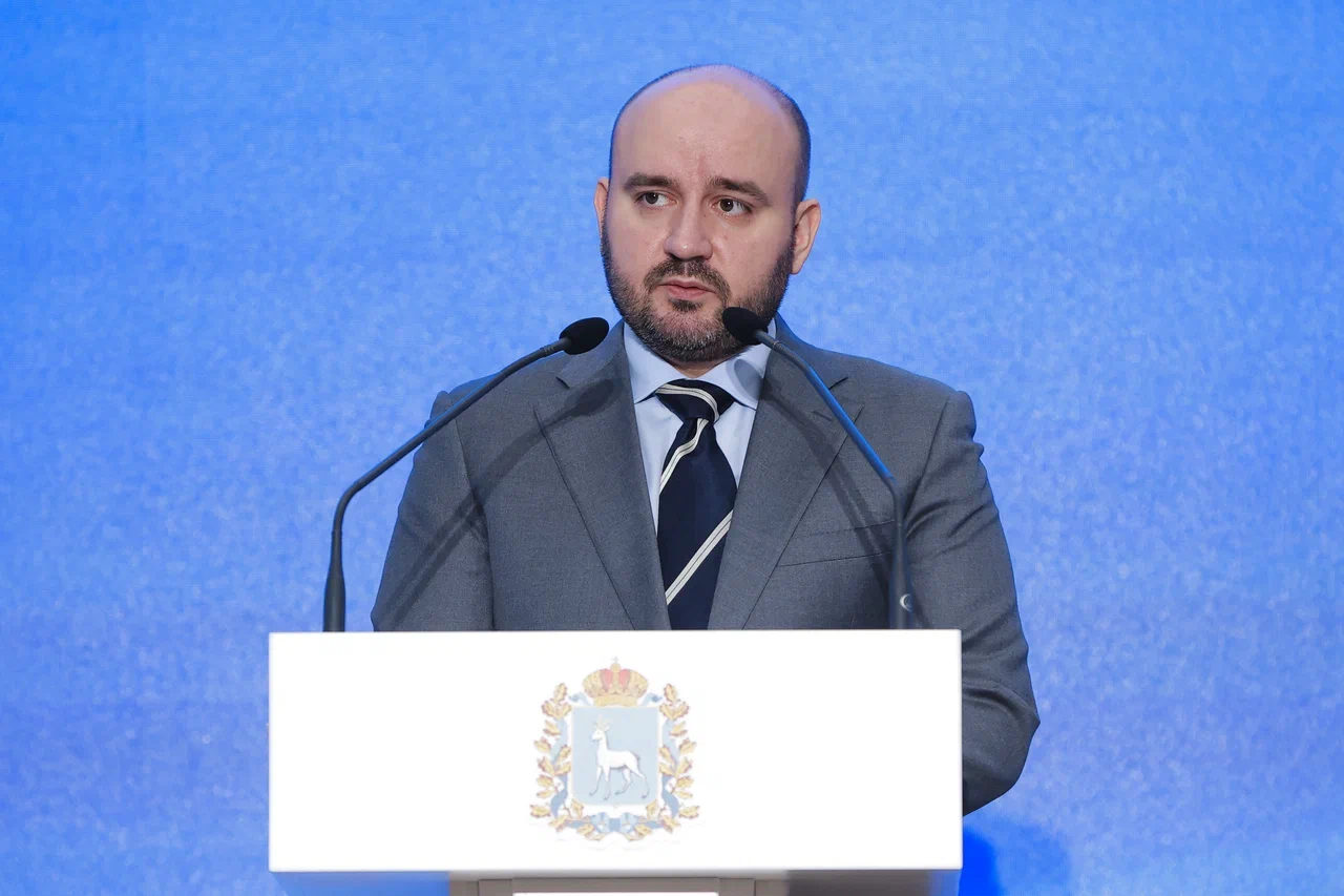 Вячеслав Федорищев: по итогам 2025 года объем доходов бюджета Самарской области составит порядка 300 млрд рублей
