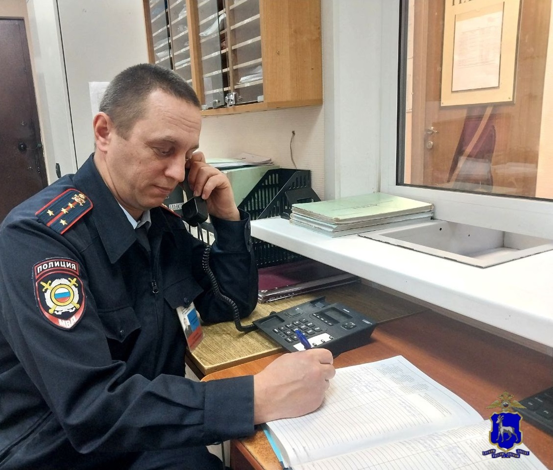 полиция, ГУ МВД