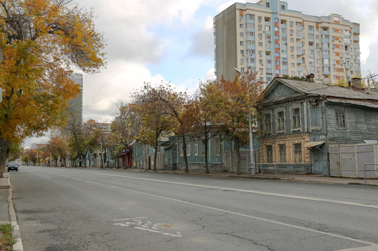 Регламент для застройки исторического центра Самары разработают к лету 2026 года