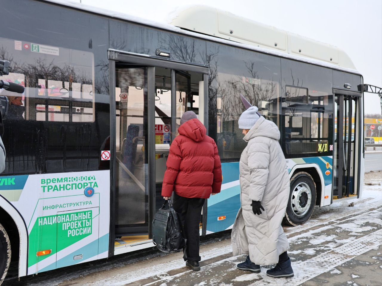 Расписание новых автобусных маршрутов №№ 5Д и 93 могут скорректировать в Самаре