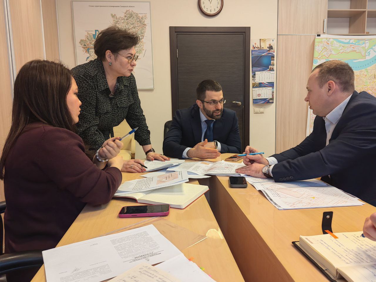 Самарские власти ищут решение для сохранения места «Стояния Зои» на улице Чкалова