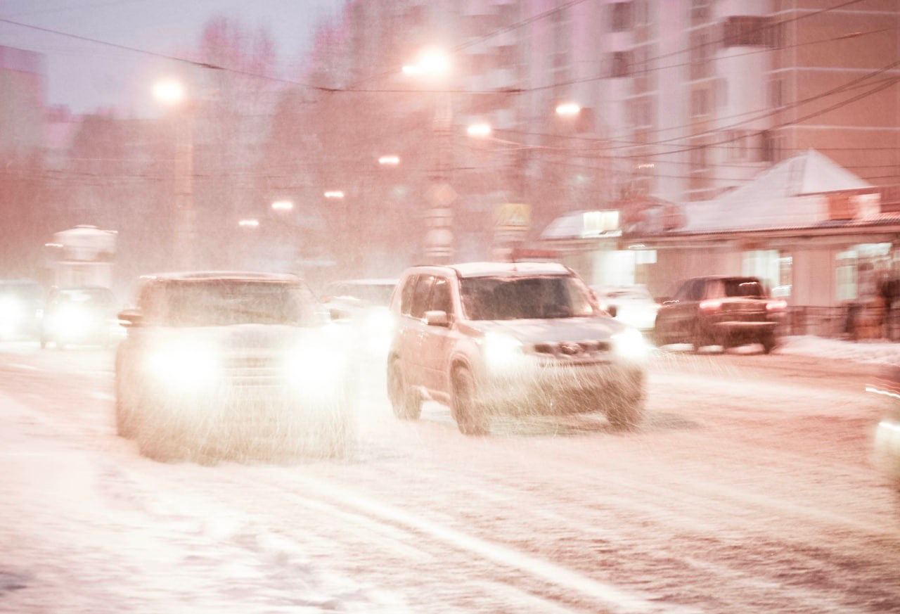 Движение на участке трассы М-5 «Урал» в Самарской области временно ограничили