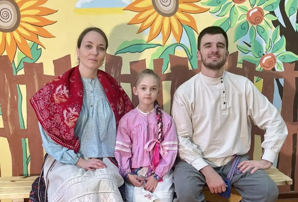 Самарчанка создала ансамбль, изучающий фольклор области